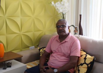 POLÍTICA — Jailton Cobra, pré-candidato mais bem avaliado do povoado de São Bento, fala com exclusividade ao nosso portal de notícias.