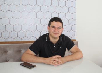 EXCLUSIVO: Entrevista com o vereador e pré-candidato a reeleição Júnior do Jozemir.