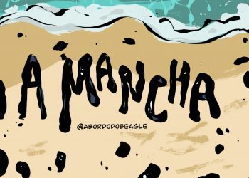 A Mancha: série de tirinhas recorda maior desastre socioambiental do litoral do Brasil e cobra respostas