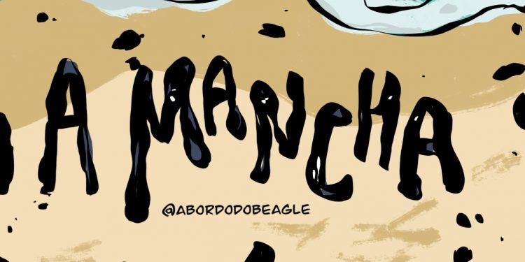 A Mancha: série de tirinhas recorda maior desastre socioambiental do litoral do Brasil e cobra respostas