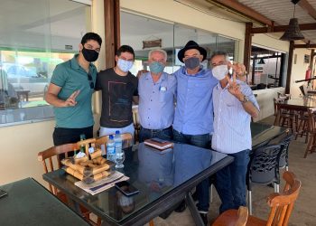 POLÍTICA — Mais um líder da Zona Rural de Maragogi forma aliança com o grupo dos Lira.