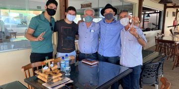 POLÍTICA — Mais um líder da Zona Rural de Maragogi forma aliança com o grupo dos Lira.