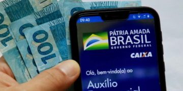 AUXÍLIO EMERGENCIAL: Caixa credita hoje benefício para 5,7 milhões de pessoas