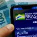 AUXÍLIO EMERGENCIAL: Caixa credita hoje benefício para 5,7 milhões de pessoas