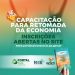 Portal Sul inicia capacitação de mil profissionais para retomada da economia; Barreiros e São José da Coroa Grande serão contemplados.