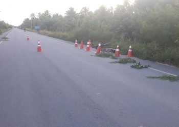 Estudante de medicina sofre acidente de motocicleta e morre em Maragogi