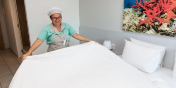 Retomada: 3 em cada 4 quartos de hotéis no Brasil já reabriram
