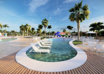 Com investimento de R$ 15 milhões, Salinas Maragogi dobra número de piscinas e cria novos pontos de consumo