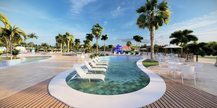 Com investimento de R$ 15 milhões, Salinas Maragogi dobra número de piscinas e cria novos pontos de consumo