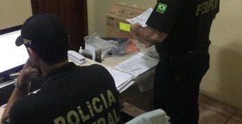 Tráfico de drogas internacional: PF deflagra operação em Alagoas e mais 11 estados