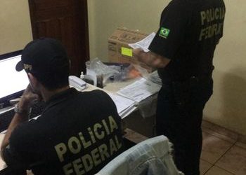 Tráfico de drogas internacional: PF deflagra operação em Alagoas e mais 11 estados