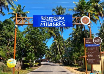 Milagres triplica número de empreendimentos com Selo Turismo Responsável