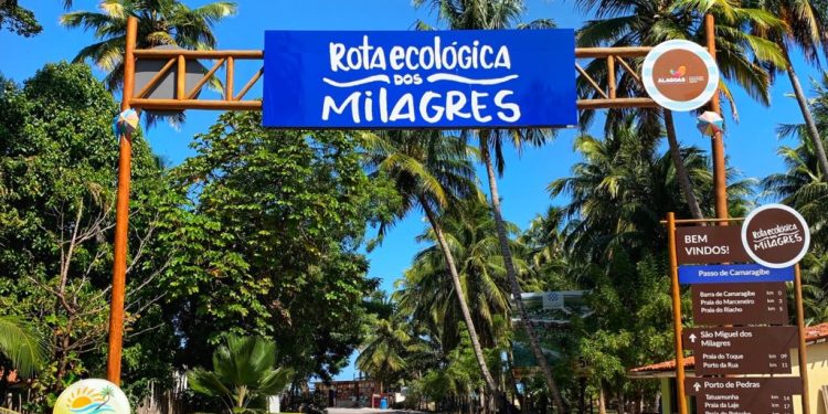 Milagres triplica número de empreendimentos com Selo Turismo Responsável