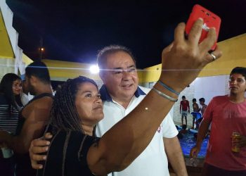 PORTO CALVO- Pré-candidato ao Executivo Antônio Carlos defende participação popular constante nas ações municipais