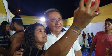 PORTO CALVO- Pré-candidato ao Executivo Antônio Carlos defende participação popular constante nas ações municipais