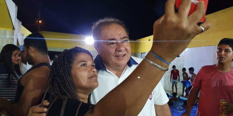 PORTO CALVO- Pré-candidato ao Executivo Antônio Carlos defende participação popular constante nas ações municipais