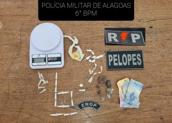 Traficante troca tiros com a polícia no Alto da Boa Vista, em Maragogi