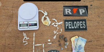 Traficante troca tiros com a polícia no Alto da Boa Vista, em Maragogi