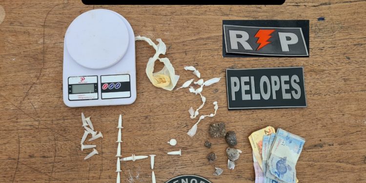 Traficante troca tiros com a polícia no Alto da Boa Vista, em Maragogi