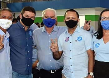 Vereador Gera da casa Monark declara apoio ao vereador Júnior do Jozemir.