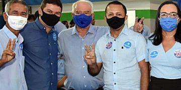 Vereador Gera da casa Monark declara apoio ao vereador Júnior do Jozemir.