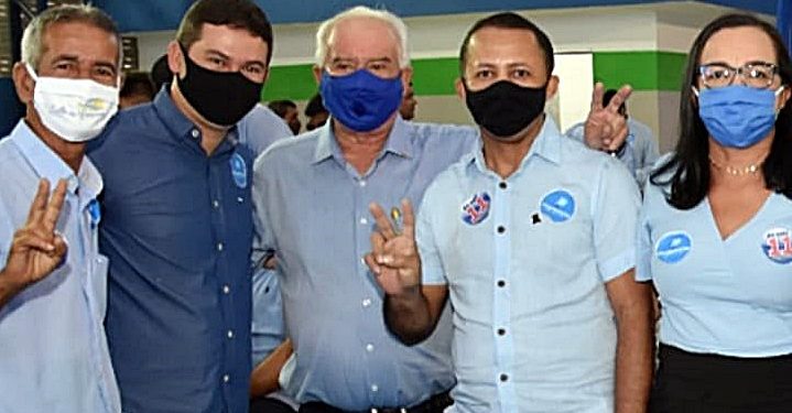 Vereador Gera da casa Monark declara apoio ao vereador Júnior do Jozemir.