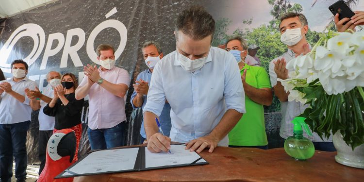 Obras autorizadas fomentam o turismo no Litoral Norte de Alagoas