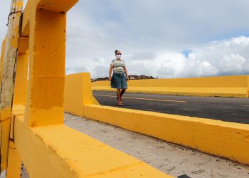 Ponte do Quitunde beneficia mais de quatro mil moradores
