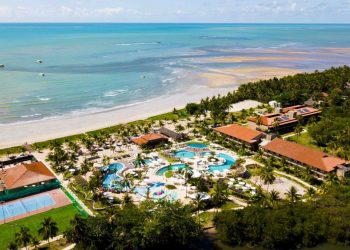 Retomada: resorts do Grupo Amarante comemoram ocupação perto de 100% da capacidade disponível