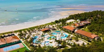Retomada: resorts do Grupo Amarante comemoram ocupação perto de 100% da capacidade disponível
