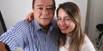 Antônio Carlos é confirmado candidato a prefeito em Porto Calvo ao lado da filha como vice-prefeita