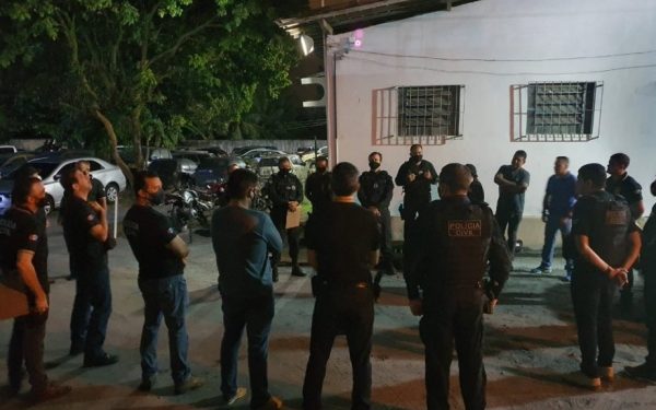 MARAGOGI/JAPARATINGA-Três operações desarticulam bandos especializados em tráfico no Litoral Norte