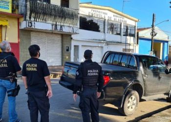 Operação da PF combate esquema milionário com recursos do Fundeb em Estrela de Alagoas