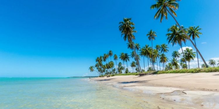 8 voos fretados para Maceió e Porto de Pedras no catálogo de destinos da CVC