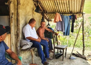 PORTO CALVO- Antônio Carlos quer tirar Porto Calvo da lama, poeira e falta d’água