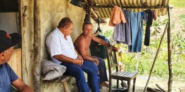 PORTO CALVO- Antônio Carlos quer tirar Porto Calvo da lama, poeira e falta d’água
