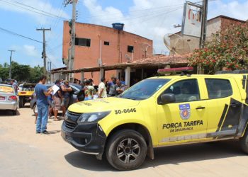 Homem é assassinado em frente sua residência em Barra Grande