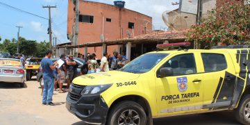Homem é assassinado em frente sua residência em Barra Grande