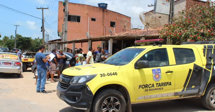 Homem é assassinado em frente sua residência em Barra Grande