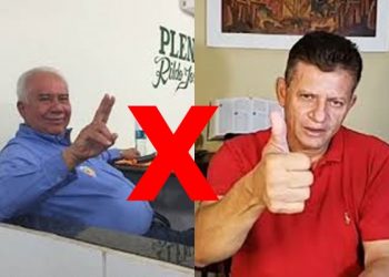 Polarização de Marcos Madeira e Sérgio Lira na política pode estar com os dias contados em Maragogi.