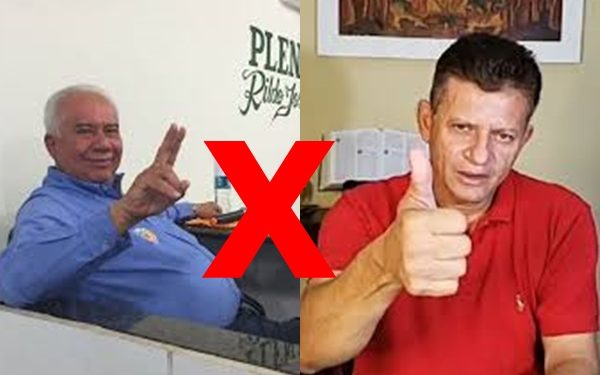 Polarização de Marcos Madeira e Sérgio Lira na política pode estar com os dias contados em Maragogi.