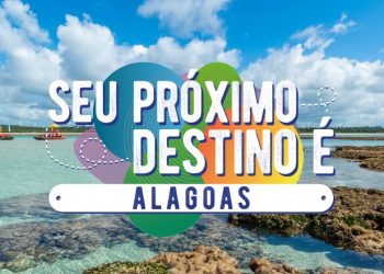 Litoral Norte participa da campanha Seu Próximo Destino é Alagoas