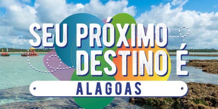 Litoral Norte participa da campanha Seu Próximo Destino é Alagoas