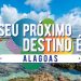 Litoral Norte participa da campanha Seu Próximo Destino é Alagoas