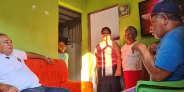 PORTO CALVO- “Povo tem que voltar a mandar na prefeitura”, defende Antônio Carlos