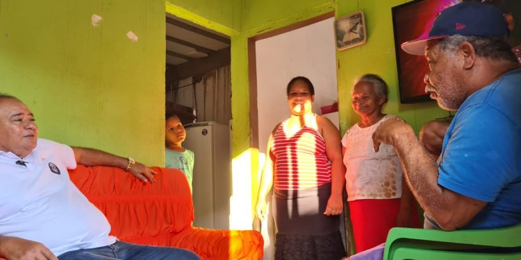 PORTO CALVO- “Povo tem que voltar a mandar na prefeitura”, defende Antônio Carlos