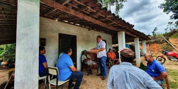 ELEIÇÕES 2020- “Não posso falhar com meu povo, os mais humildes têm que ter vez em Porto Calvo”, diz Antonio Carlos