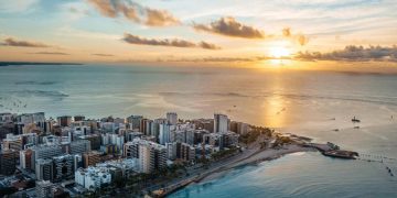 Decolar: Maceió é o 2º destino mais procurado para janeiro de 2021 no Brasil