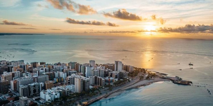 Decolar: Maceió é o 2º destino mais procurado para janeiro de 2021 no Brasil