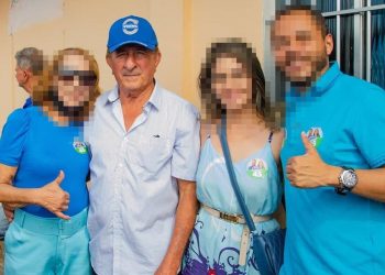 Ex-prefeito sofre atentado à bala e escapa ileso em São Luis do Quitunde